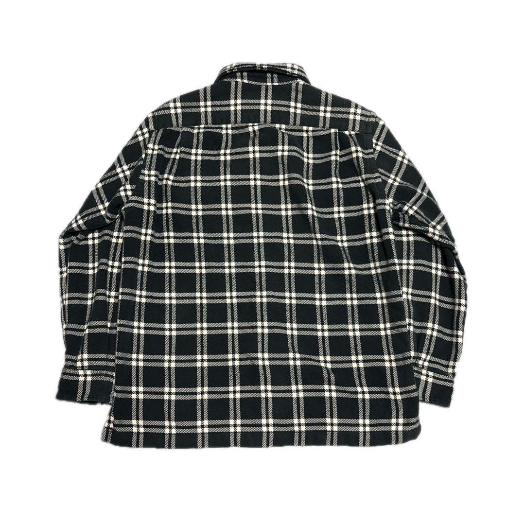 90s POLO SPORT ポロスポーツ ラルフローレン ネルシャツ