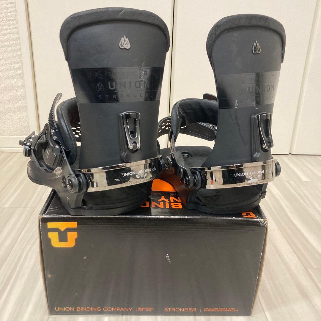 UNION STRONGER ビンディング ユニオン　ストロンガー スノーボード