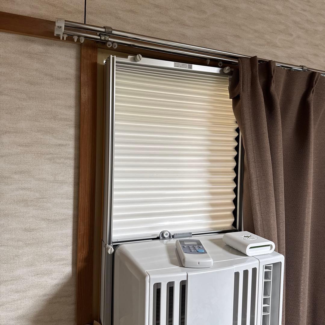 窓用エアコン　コロナCw-16a4