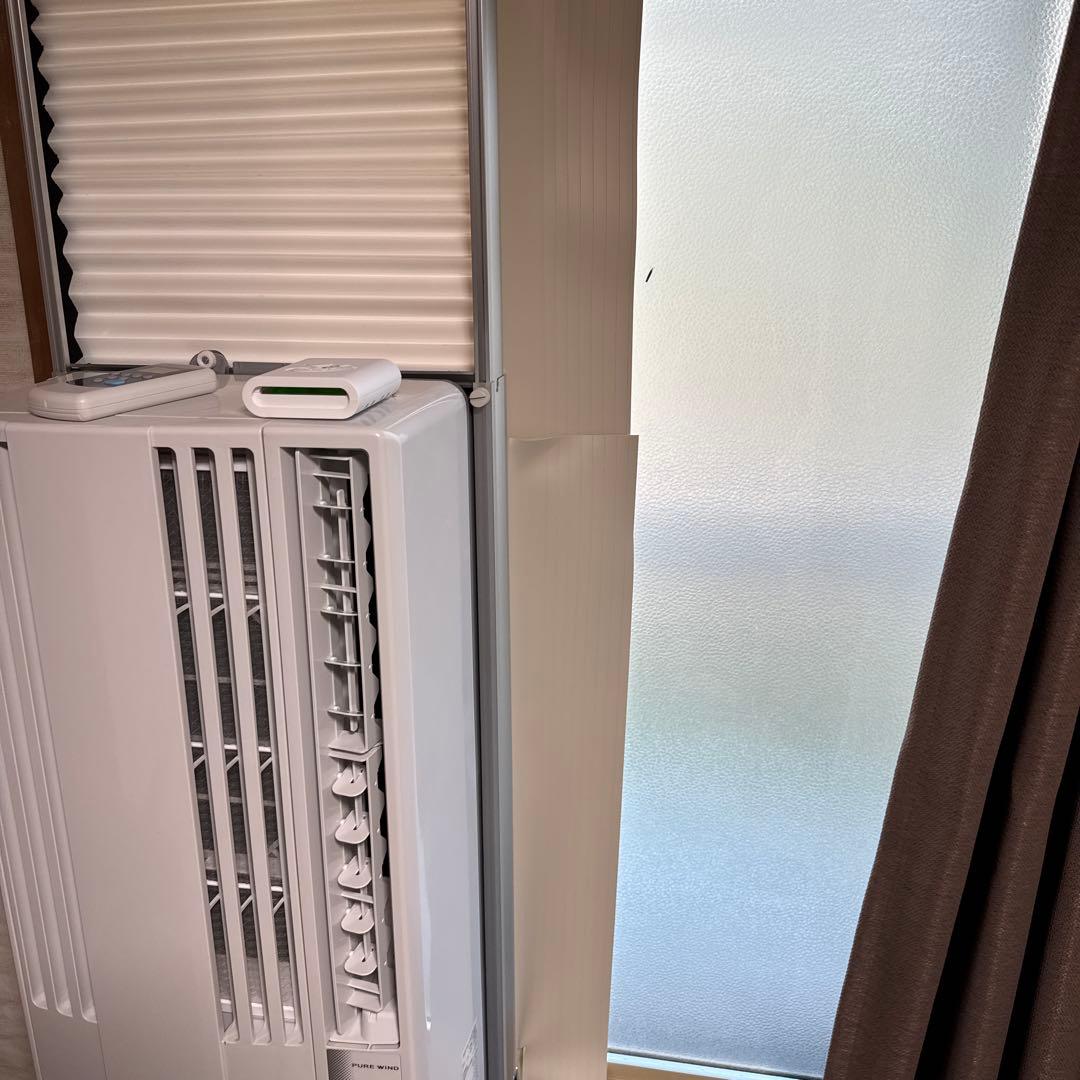 窓用エアコン　コロナCw-16a4