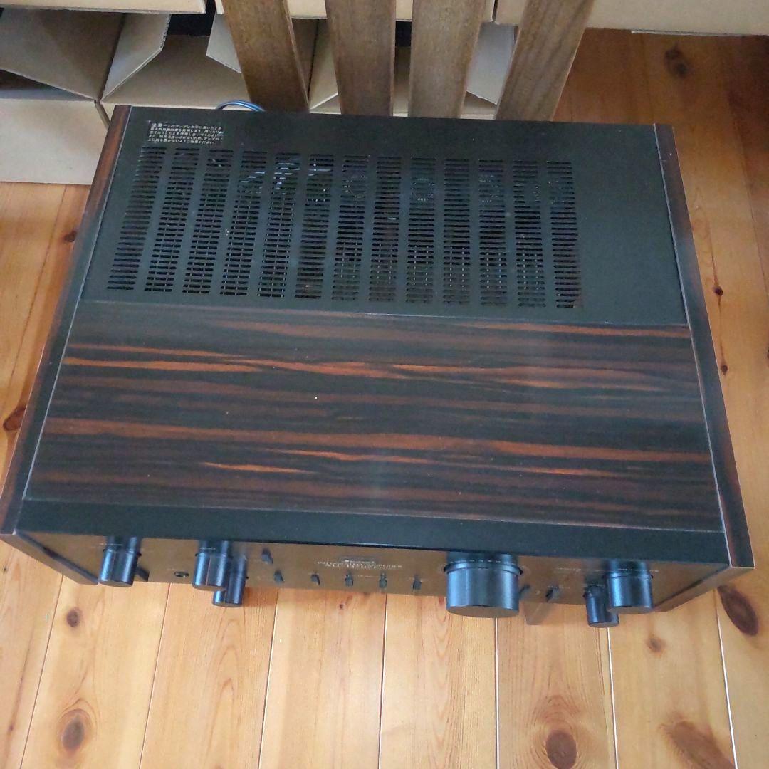 SANSUI AU-D707F EXTRA プリメインアンプ