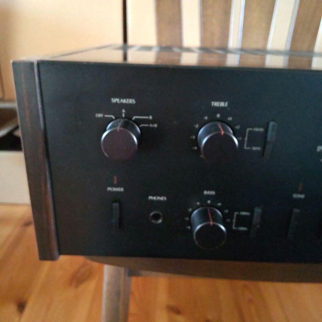 SANSUI AU-D707F EXTRA プリメインアンプ