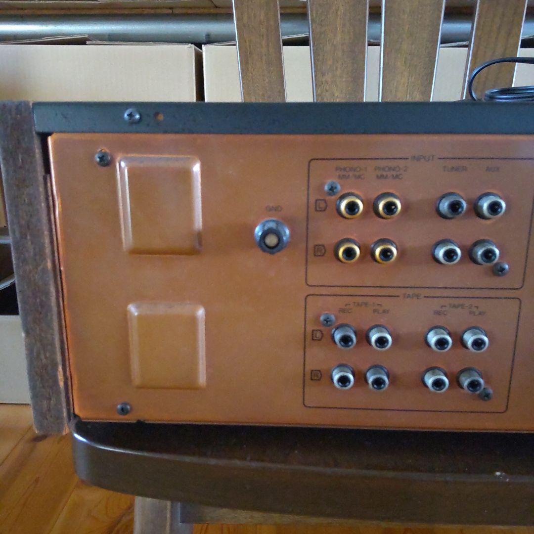 SANSUI AU-D707F EXTRA プリメインアンプ