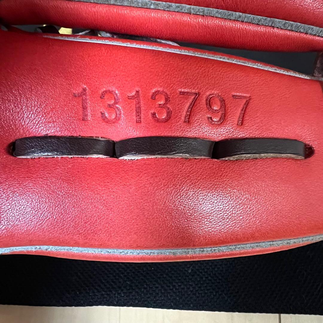 【最終値下げ！】Under Armour 軟式グローブ　グローブ袋付き