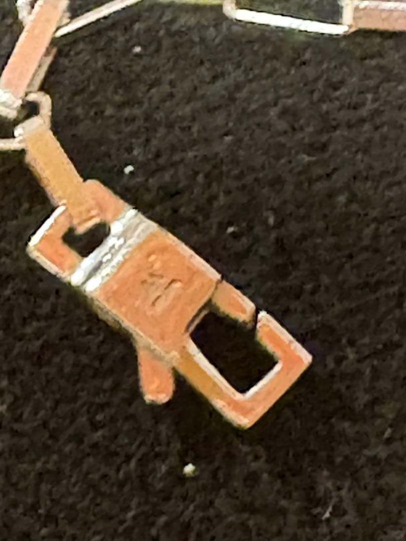 トムウッド ビリーチェーンブレスレット 17cm