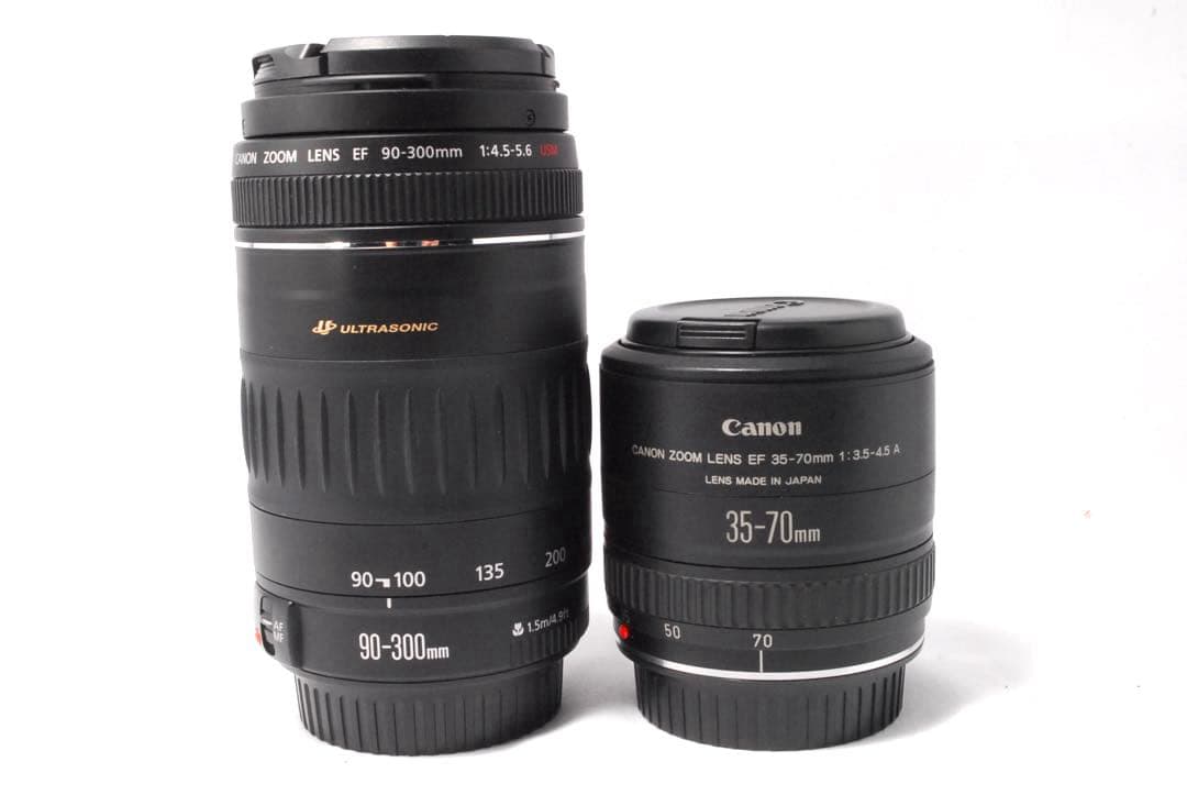 超軽量✨高画質✨Canon Kiss X7✨ダブルレンズ✨デジタル一眼レフカメラ