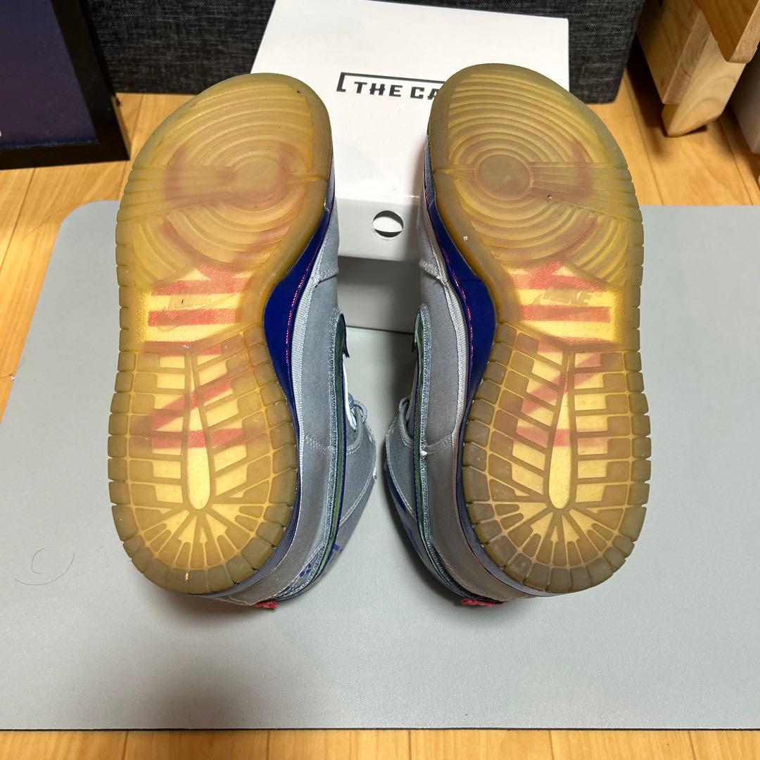 ナイキ ダンク　ハイ　プレミアム NBA オールスターゲーム 2012 27cm