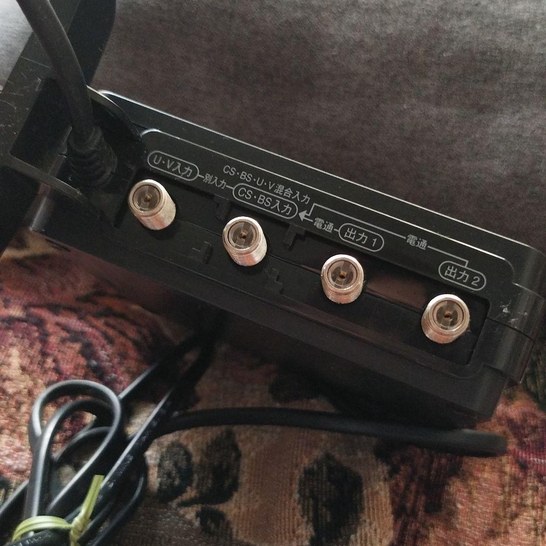 送料無料！卓上アンテナブースター