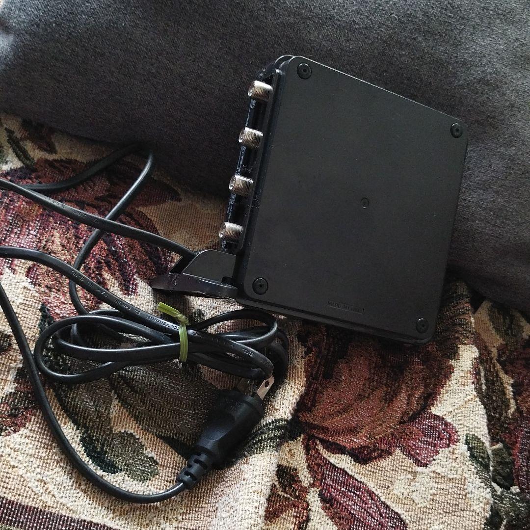 送料無料！卓上アンテナブースター