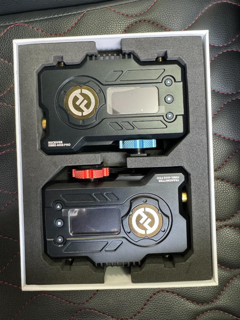 HOLLYLAND MARS400Spro ワイヤレス映像伝送3