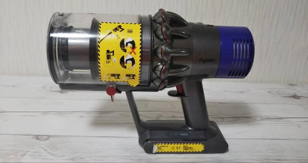 ◇ダイソンフルセット/dyson SV12/動作確認済/中古品 [7]