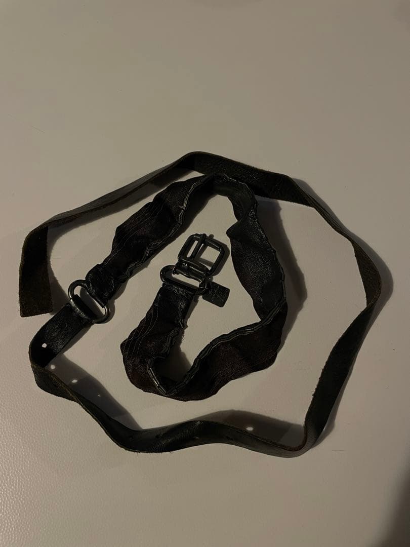 【新品】GOTI レザーブレスレットアッシュペーフランスhpfrance