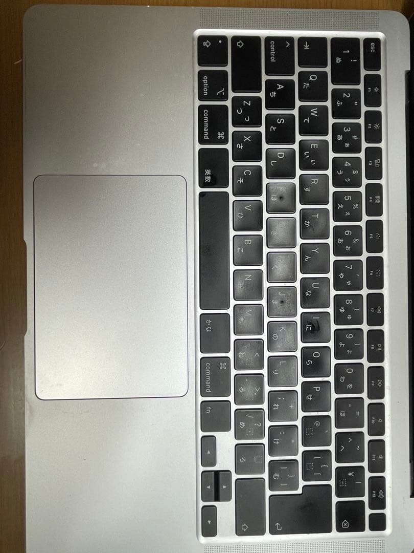 MacBook本体 MacBook Air 2020 Intel Core i3 8GB/256GB