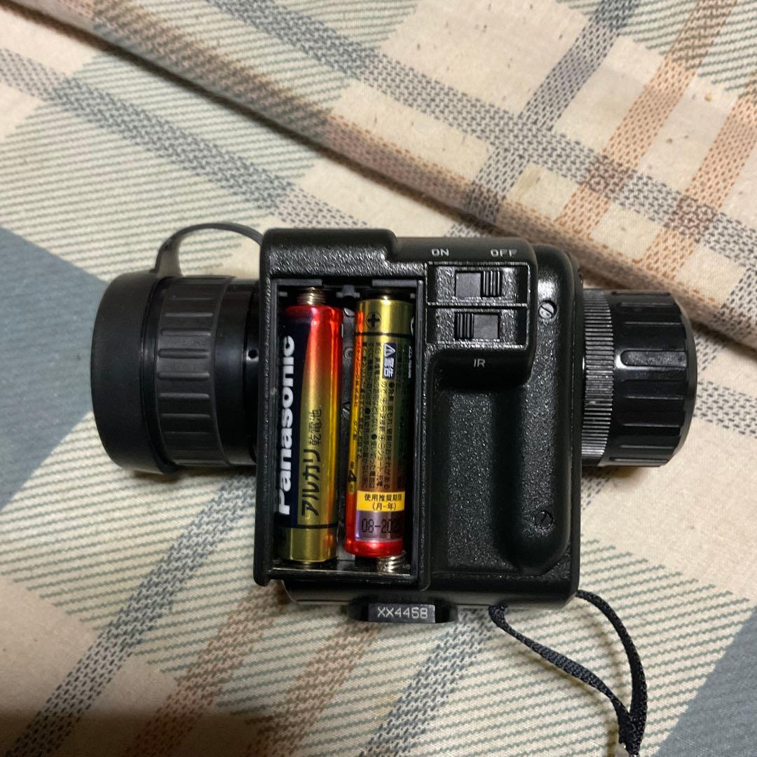 ミッドナイト・スコープ・ELF タスコ・ジャパン株式会社。【単4電池 ×2本】