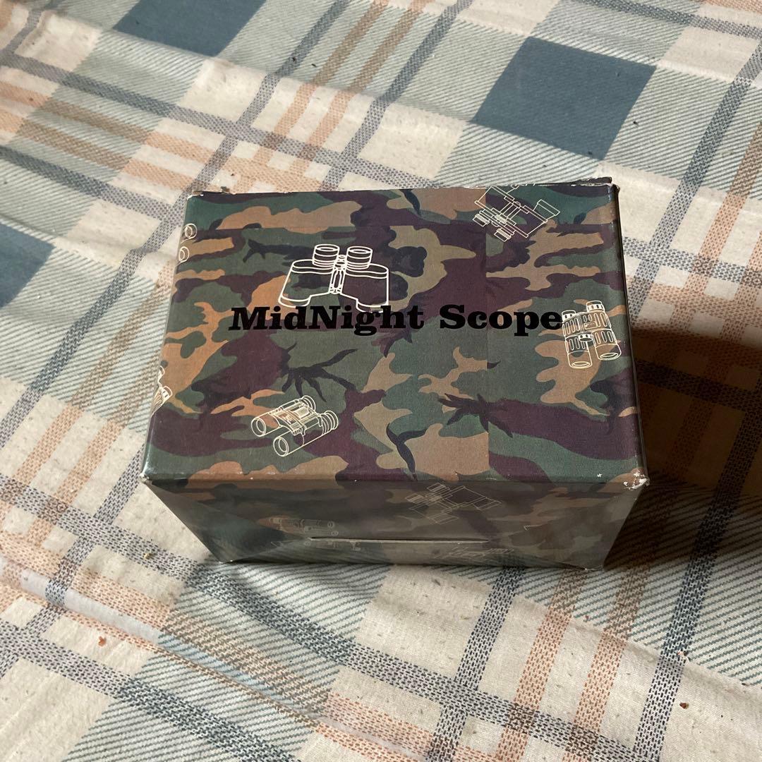 ミッドナイト・スコープ・ELF タスコ・ジャパン株式会社。【単4電池 ×2本】