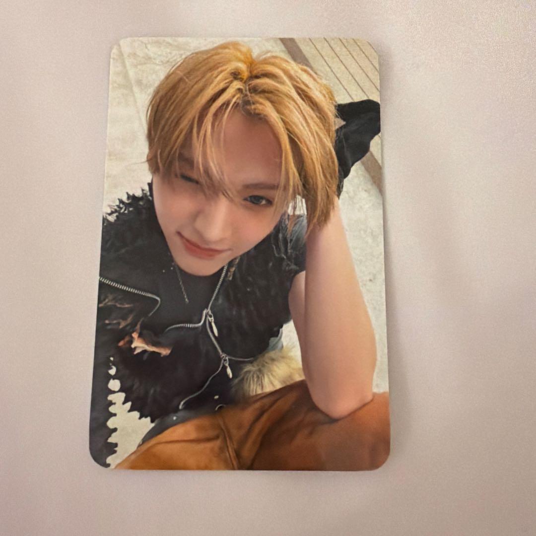 ALD1 EUPHORIA トレカ サンウォン