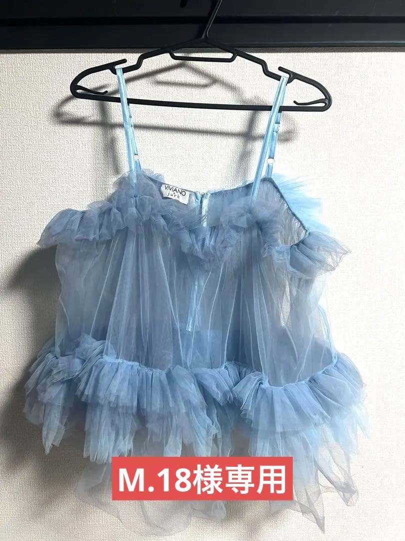 【M.18】VIVIANO × JURK