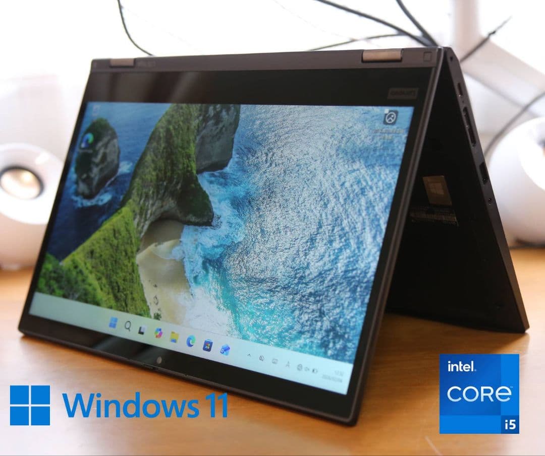 ThinkPad L13 Yoga Gen2 11世代 core i5 ジャンク