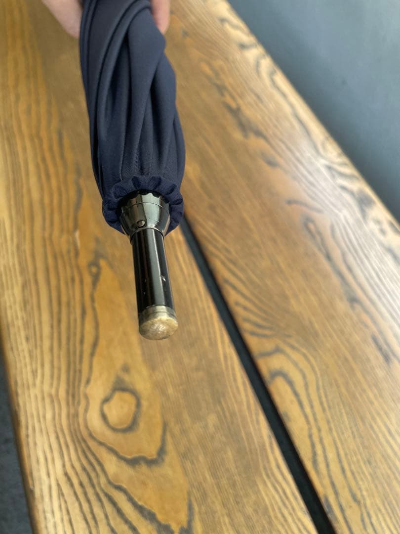 芦屋ロサブラン　日傘　メンズ　長傘