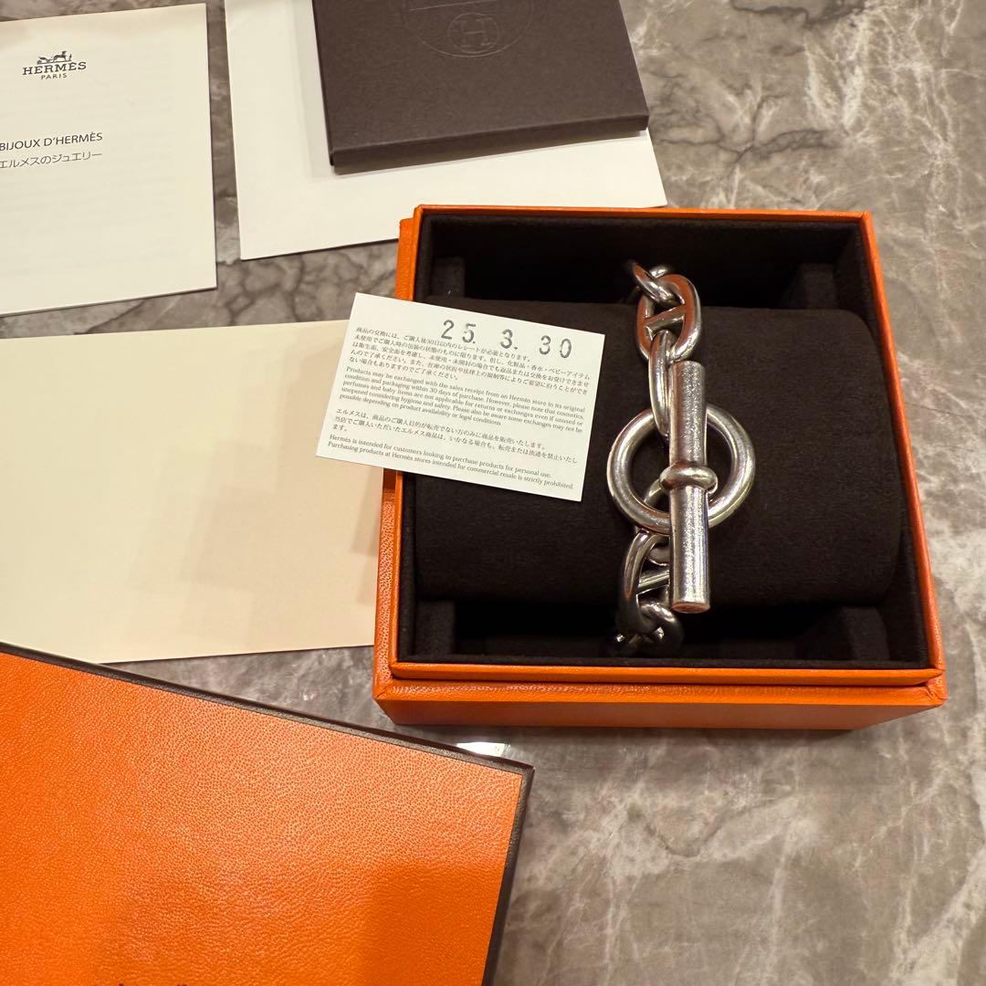 ケンジ エルメス シェーヌダンクルTGM 12コマ