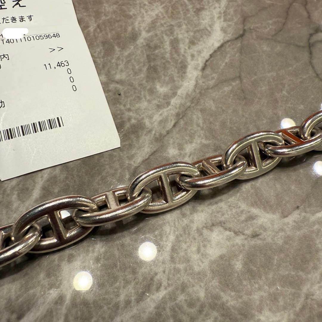 ケンジ エルメス シェーヌダンクルTGM 12コマ