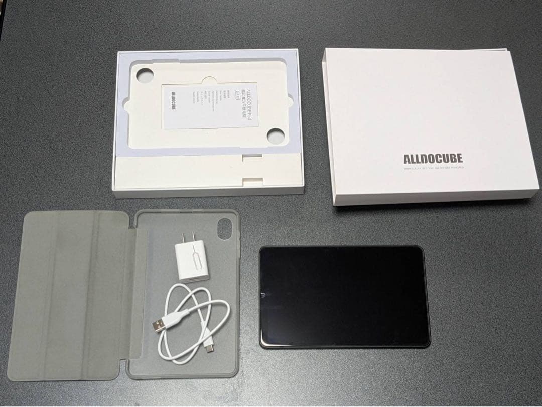 Androidタブレット本体 ALLDOCUBE iPlay60 mini Pro