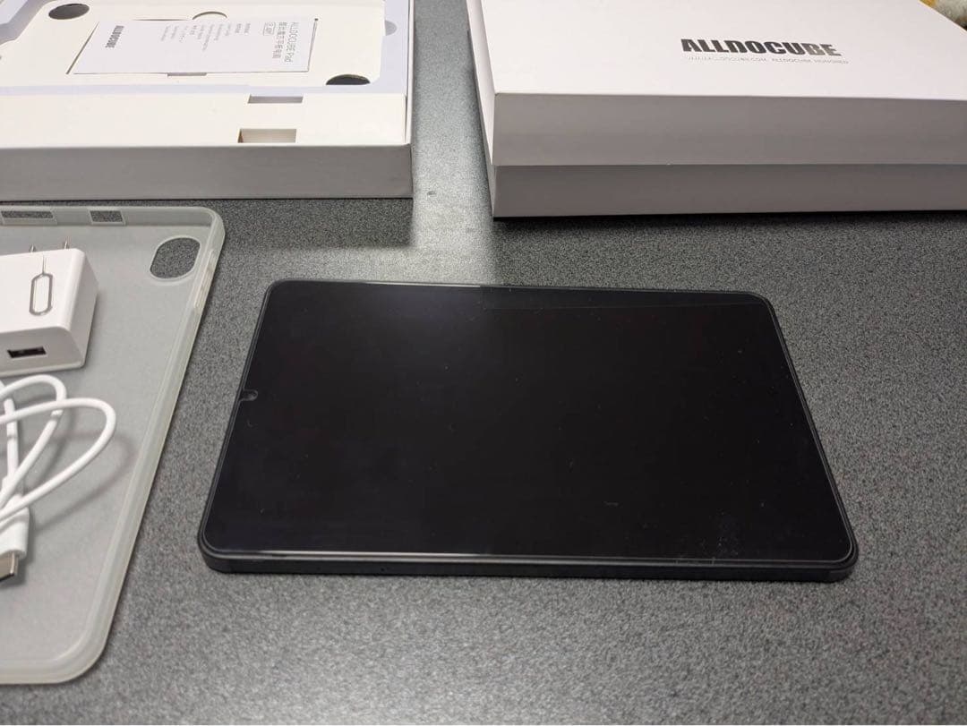 Androidタブレット本体 ALLDOCUBE iPlay60 mini Pro