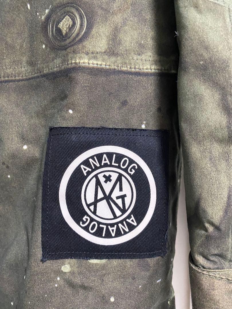 BURTON Analog スノーボードジャケット　Sサイズ