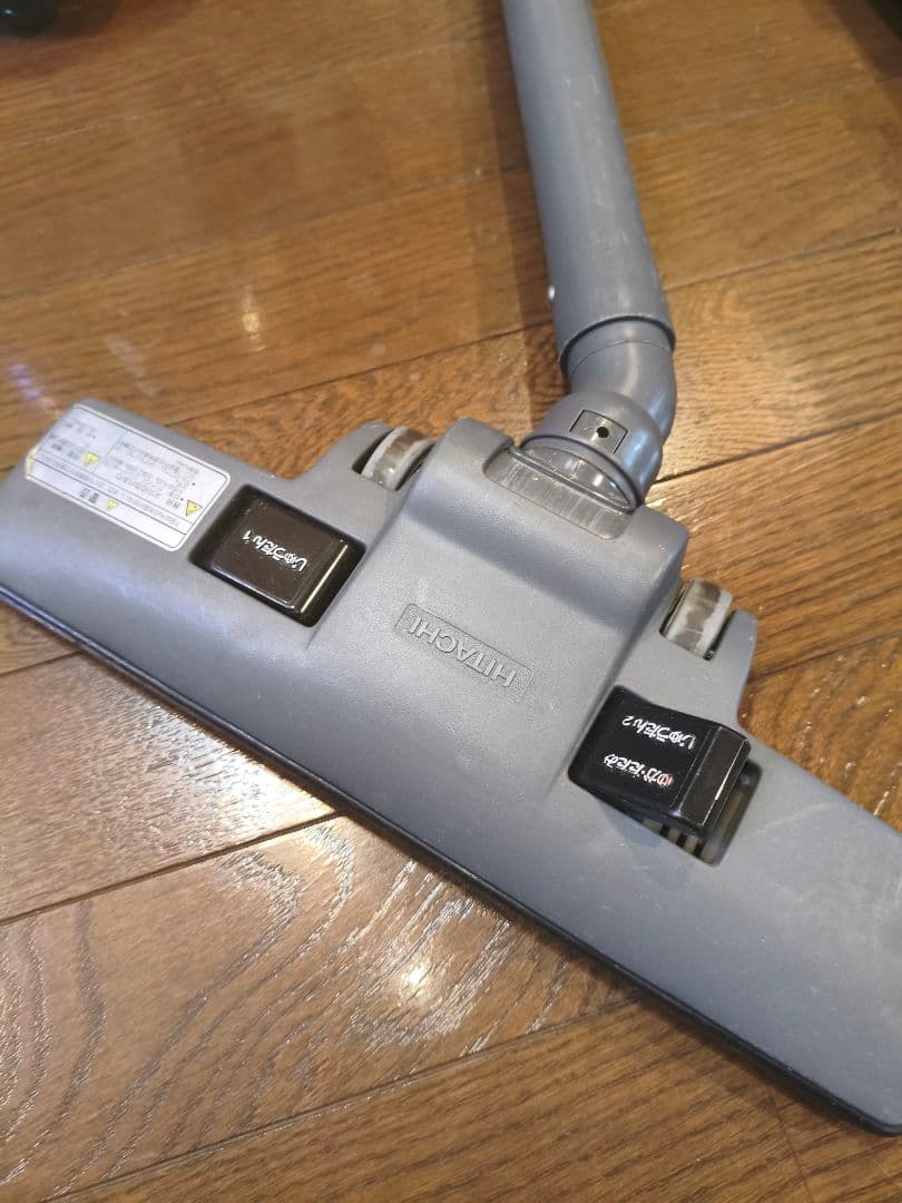 HITACHI CV-G95KNL 掃除機本体　2013年製