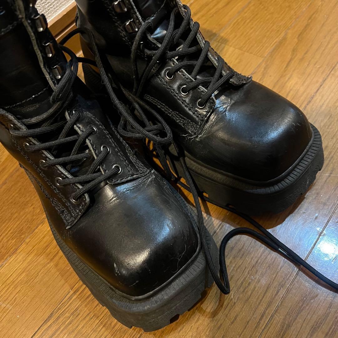 Michael EYTYS ミシガンブーツ 38/ 24.5〜25cm