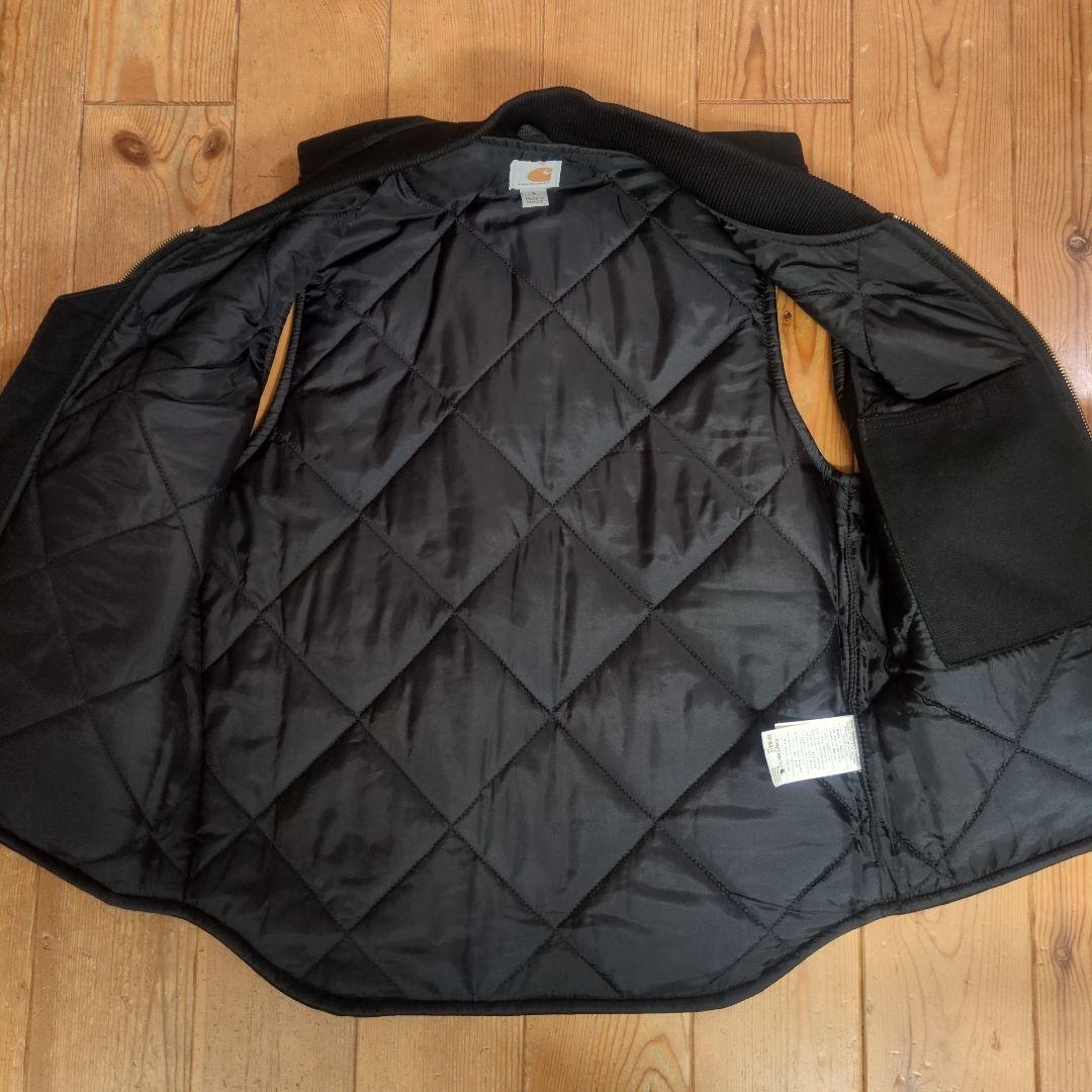 Carhartt ブラック ベスト
