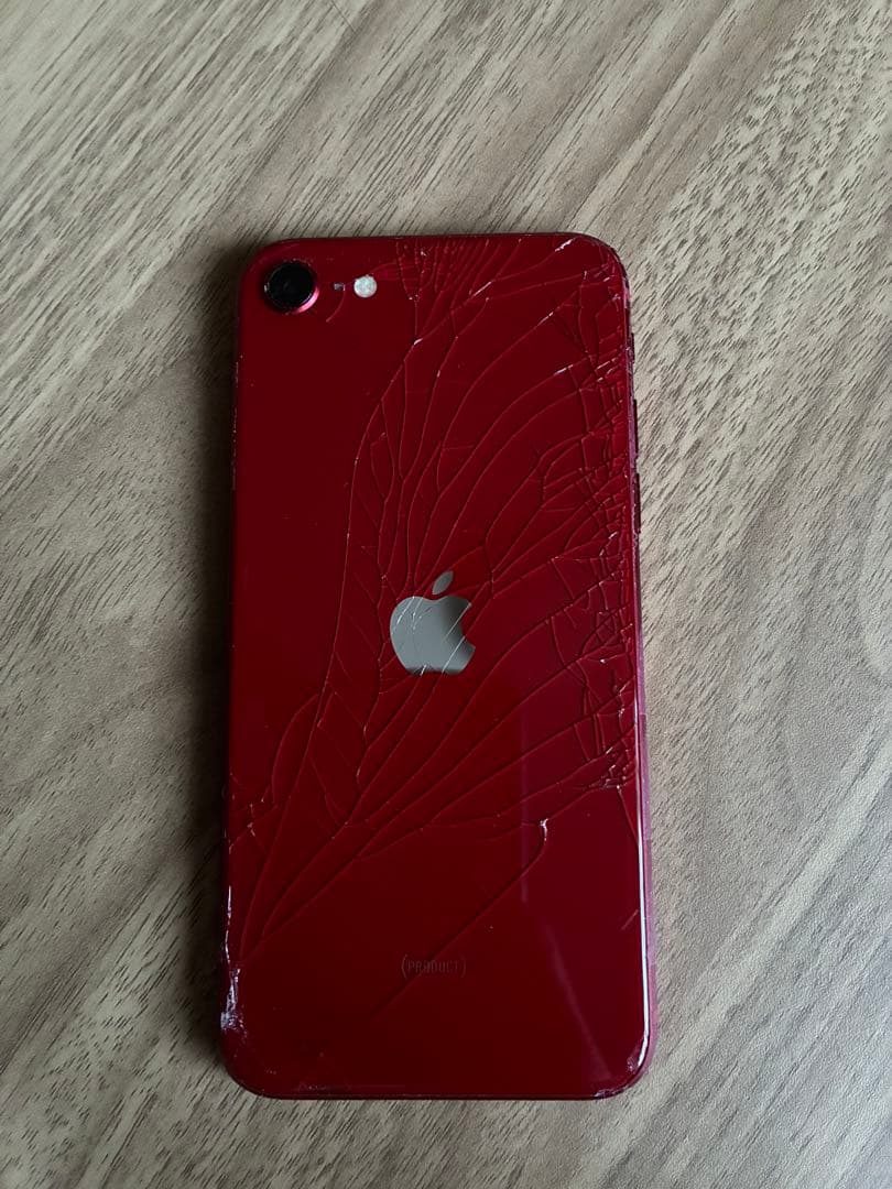 ☆値下げ中☆iPhone SE ジャンク品