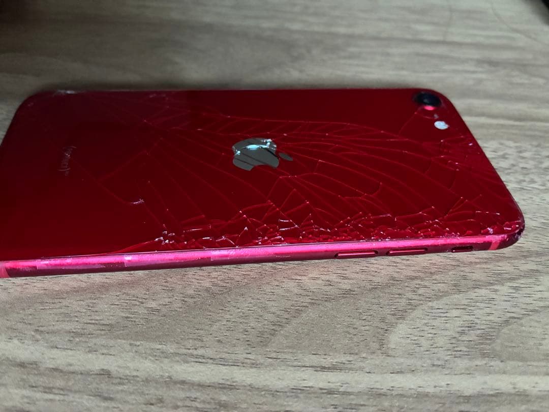 ☆値下げ中☆iPhone SE ジャンク品