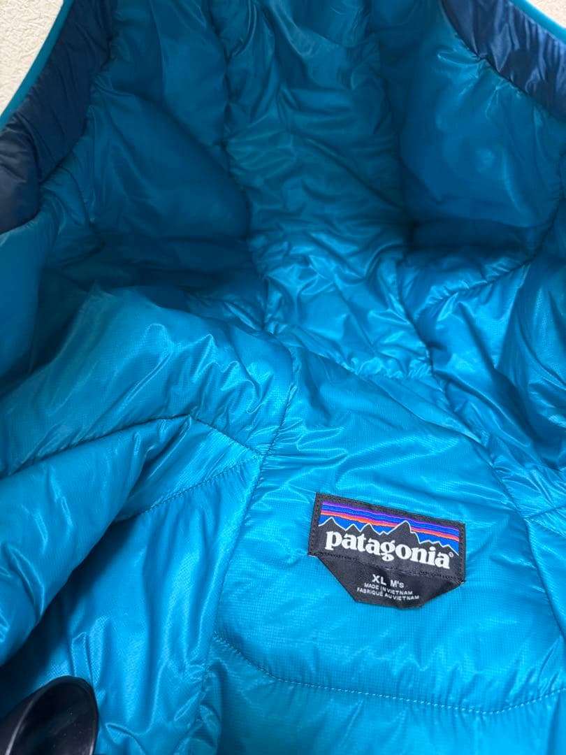 現行モデル・パタゴニア・メンズ・DAS パーカ ・XL・LMBE