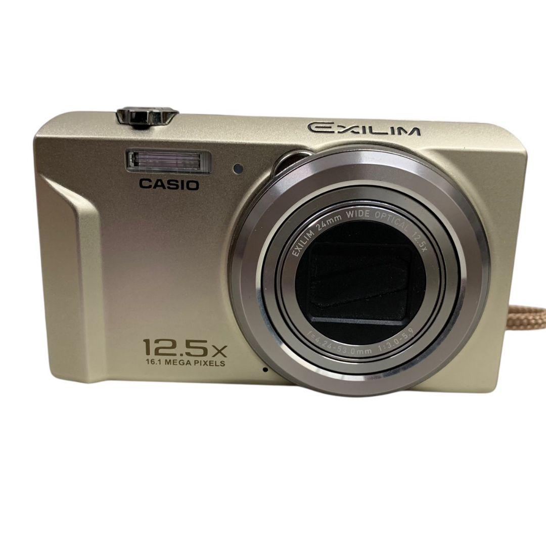 よ*1様 A9204 CASIO EXILIM EX-ZS150 コンパクトデジ