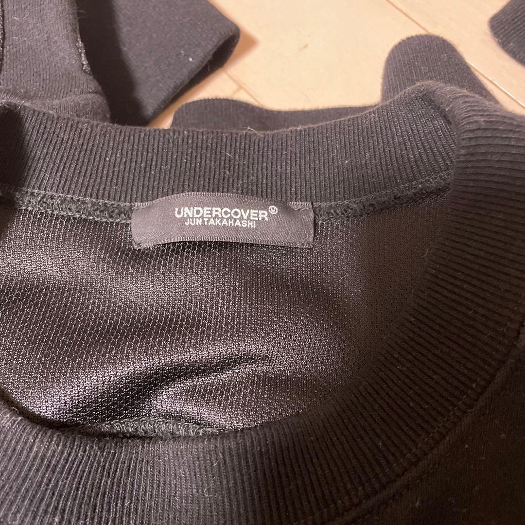 UNDERCOVER 19SS ZENMONDO スウェット