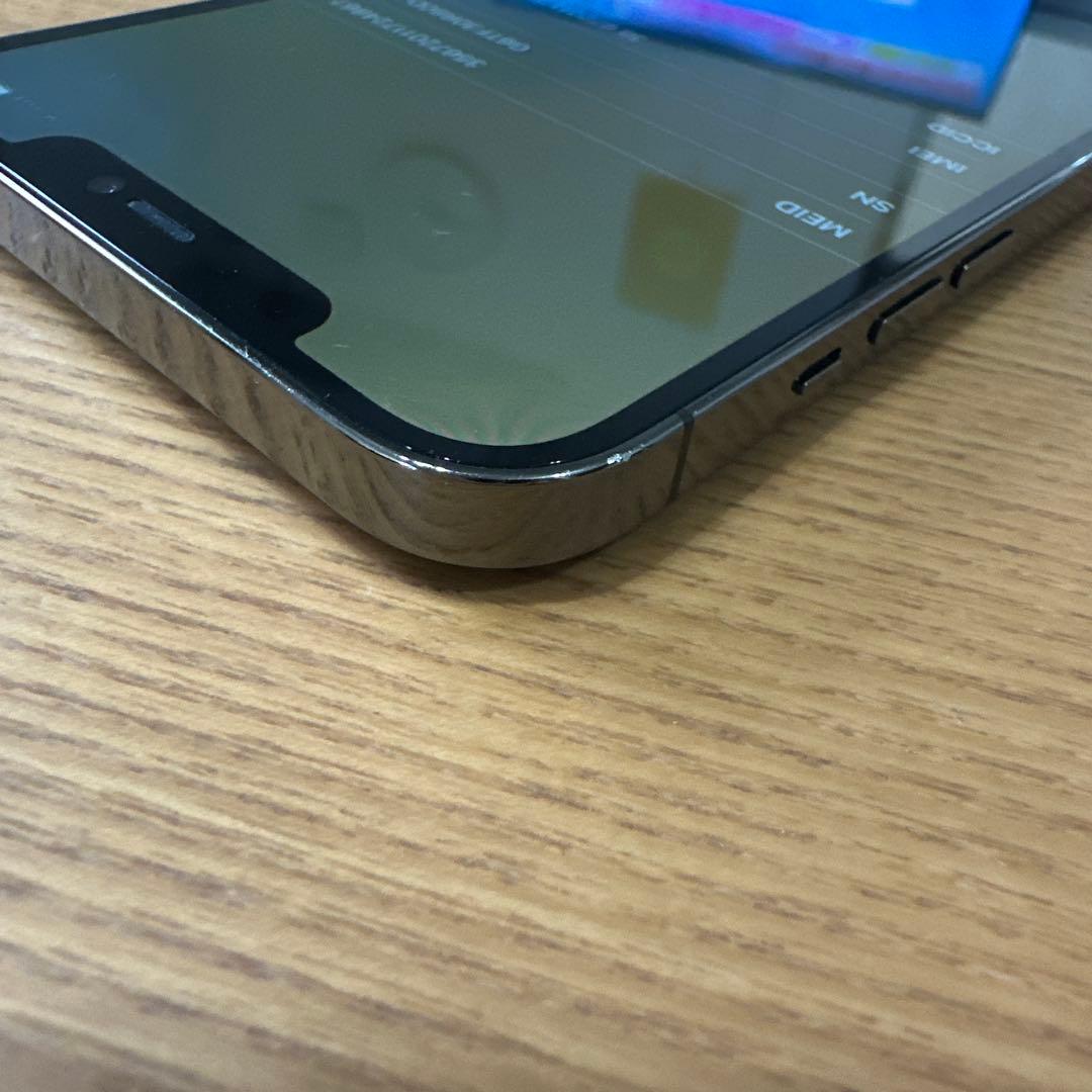 【早い者勝】美品iPhone12 Promax 512GB SIMフリーおまけ付