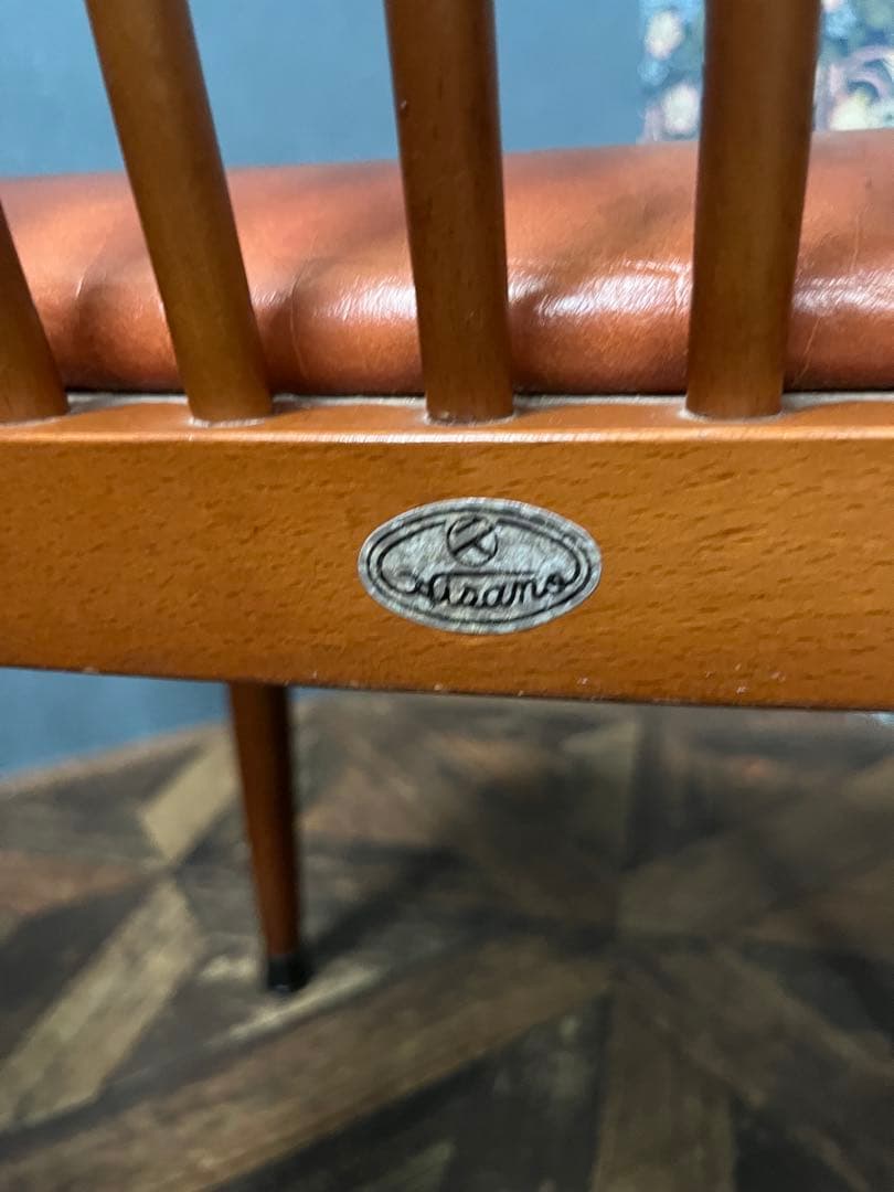 椅子 セット 昭和レトロ 当時物 インテリア ダイニングチェア