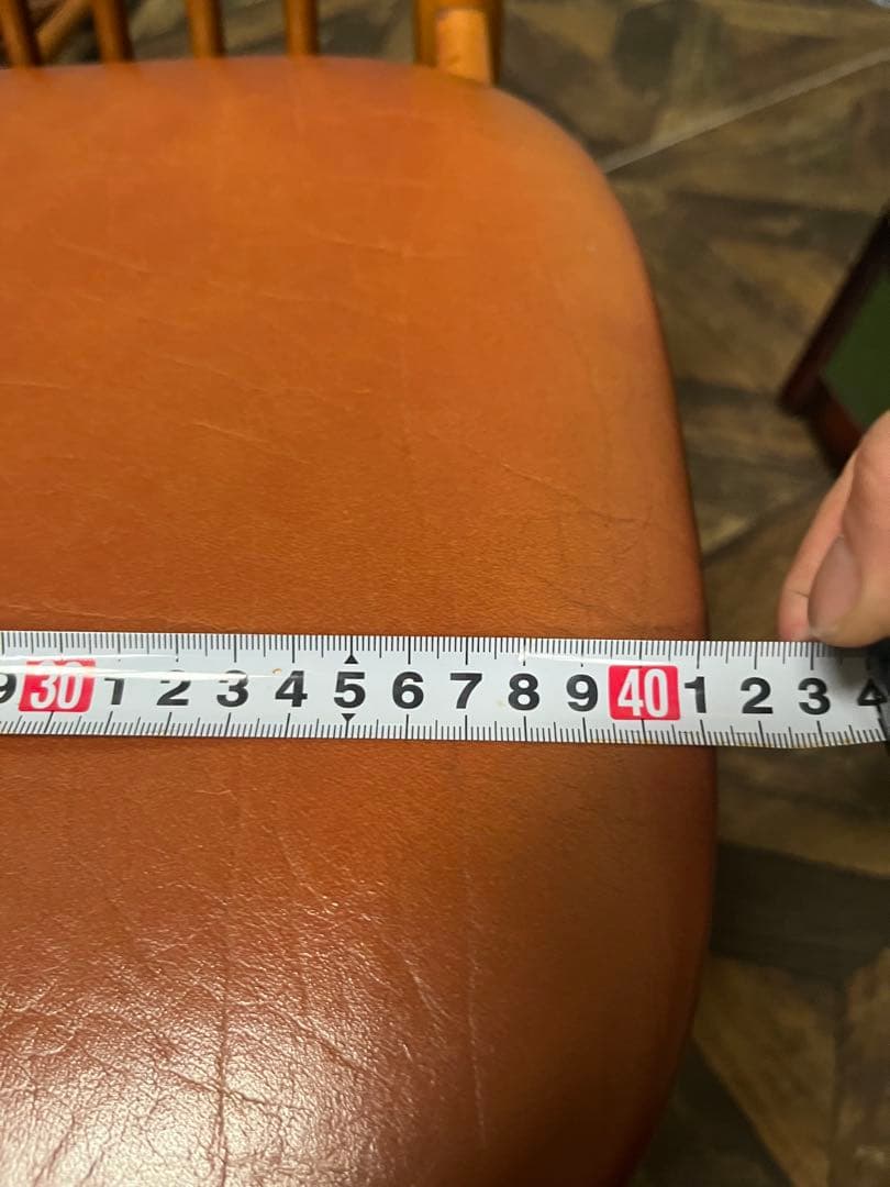 椅子 セット 昭和レトロ 当時物 インテリア ダイニングチェア