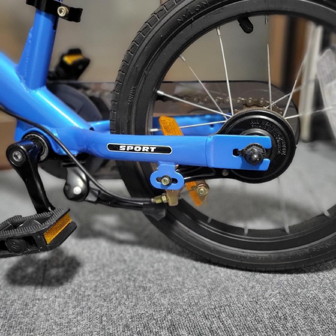 未使用級 STRIDER ストライダー 自転車 バイク 子ども用 サイクリング