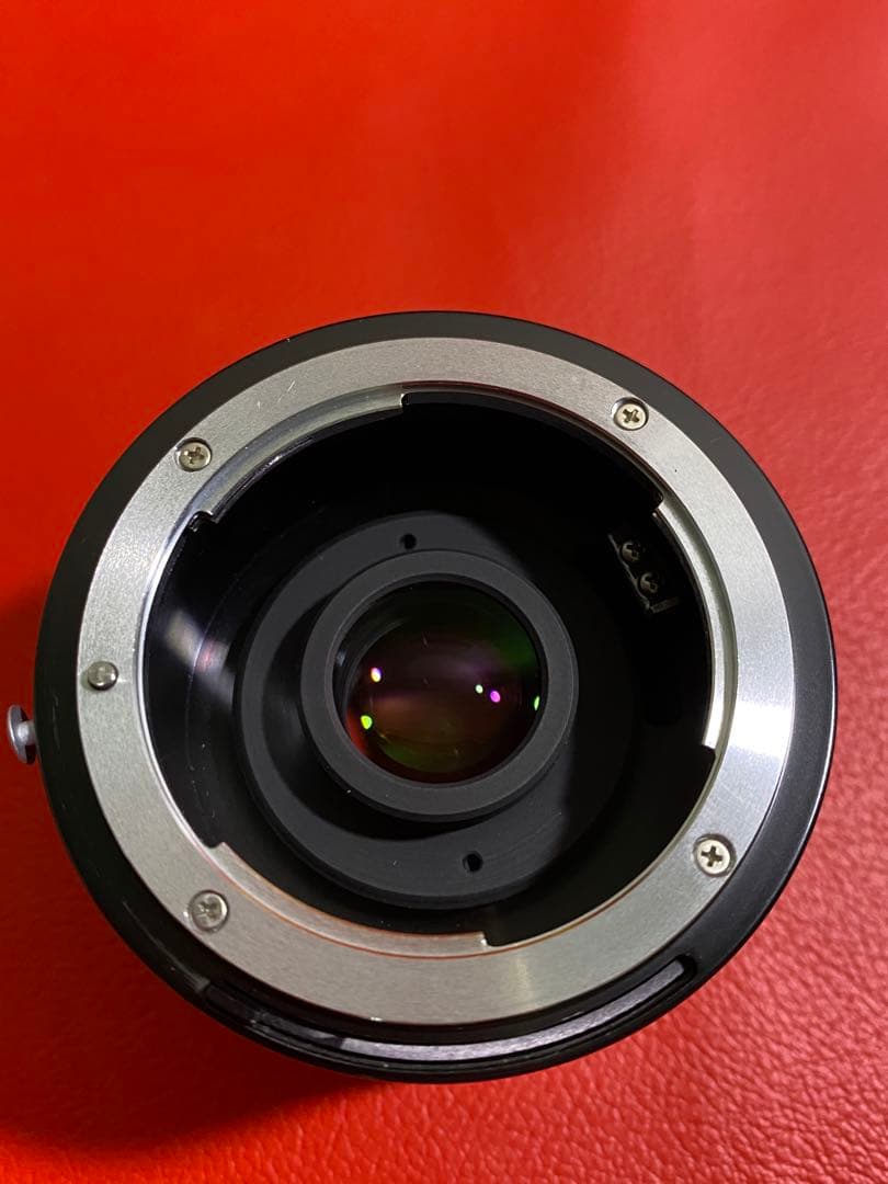 レンズ(単焦点) Nikon Teleconverter TC-200 2X