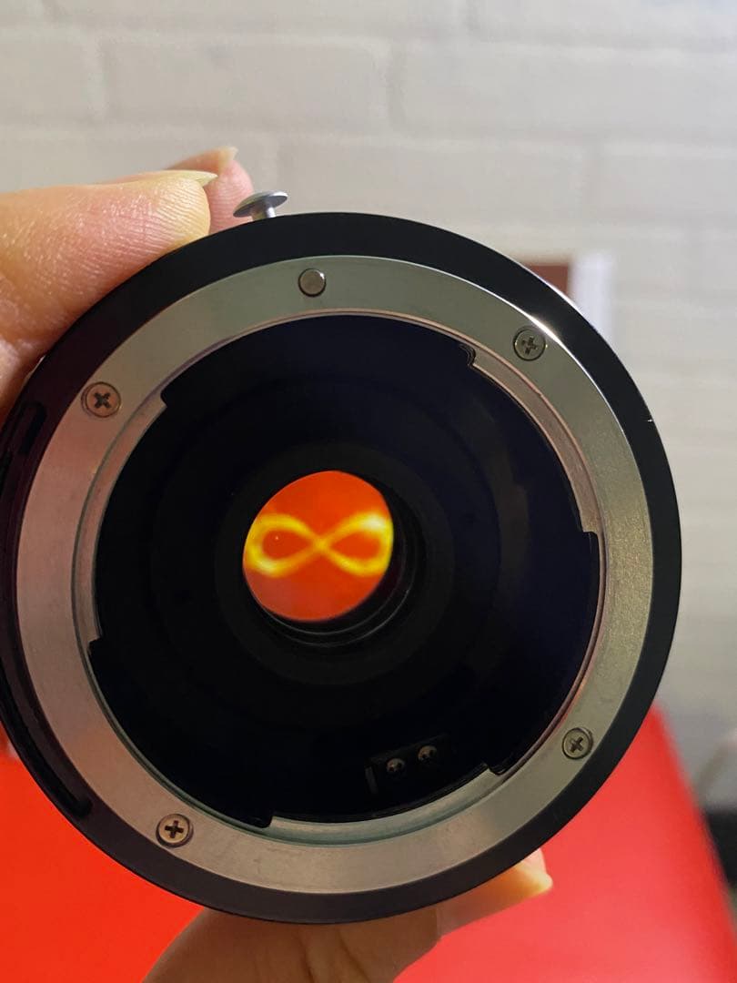 レンズ(単焦点) Nikon Teleconverter TC-200 2X