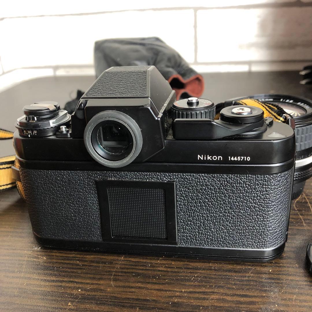 ニコン Nikon F3 アイレベル フィルムカメラ