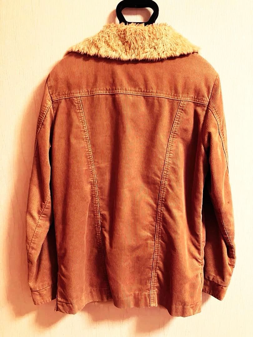 【未使用】N.HOOLYWOOD ×WRANGLER ボアランチコートSキムタク