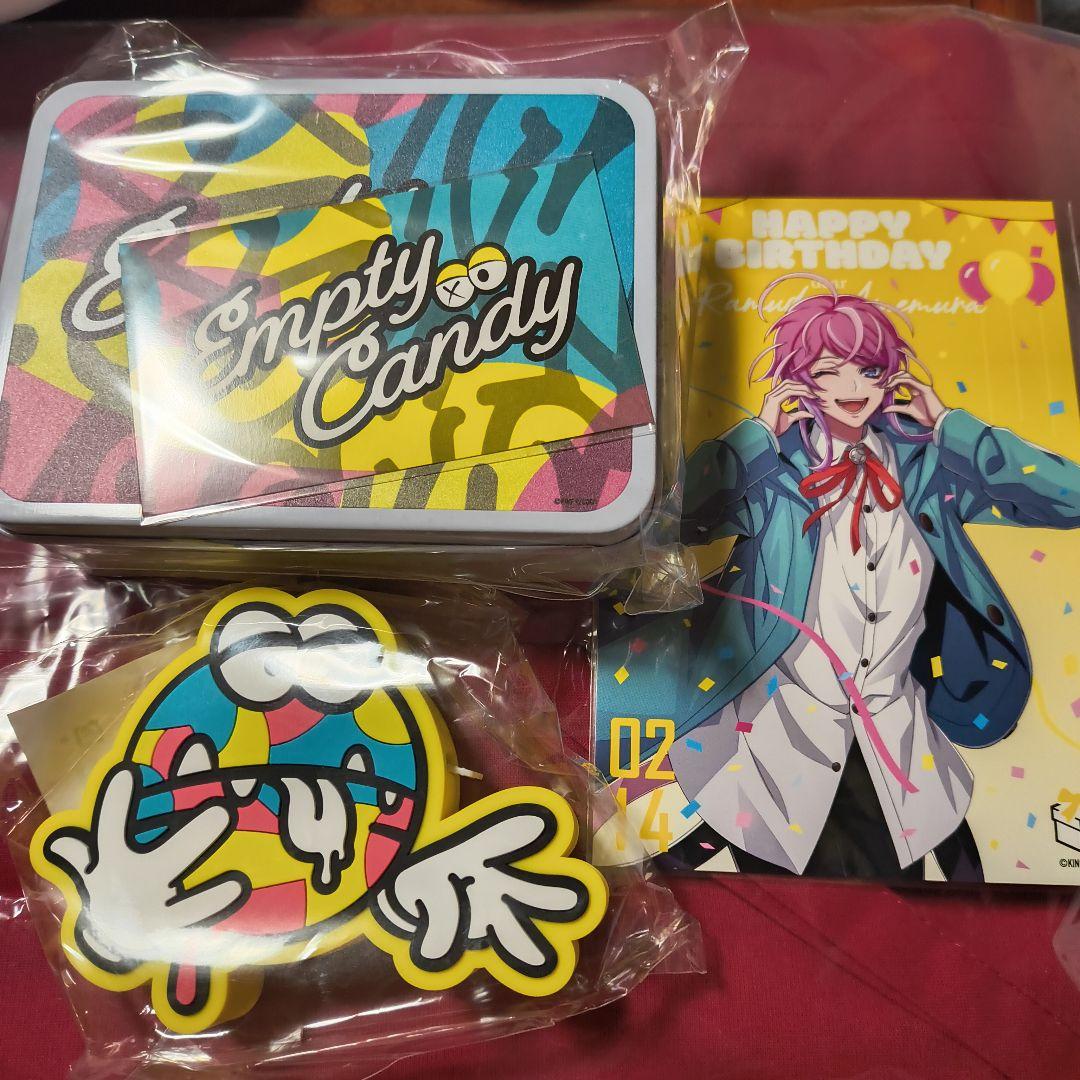 ♡*様 飴村　乱数 バースデーセット