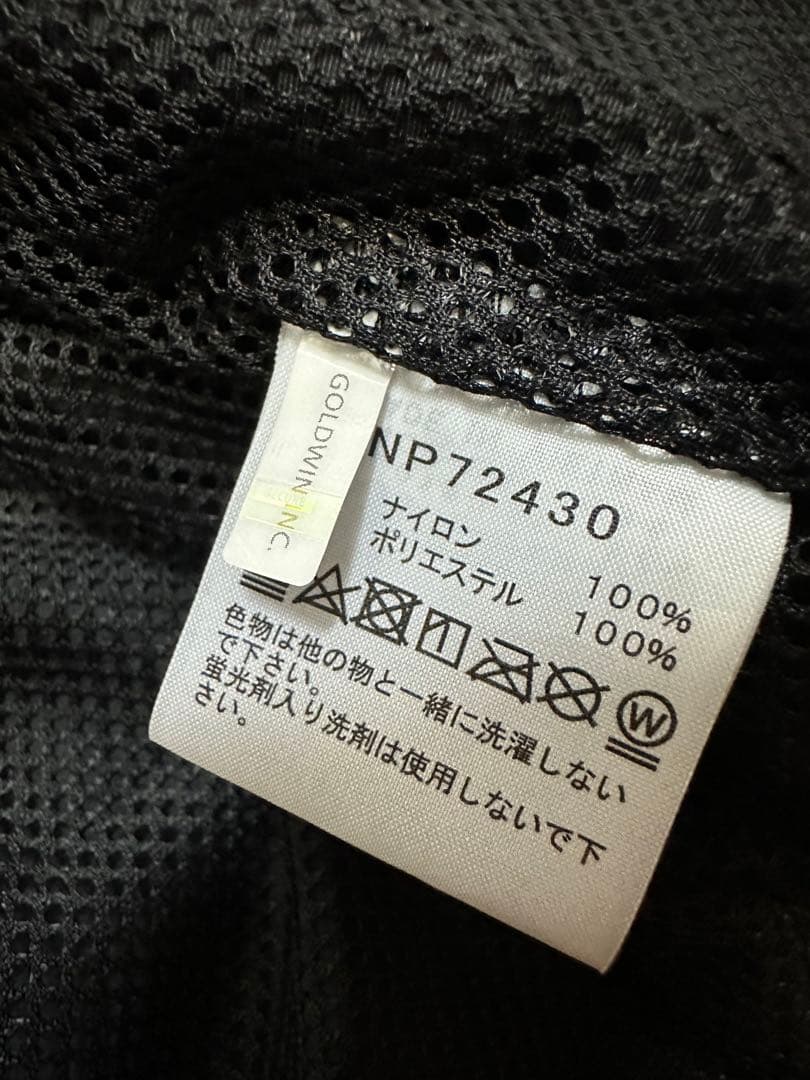 ノースフェイス　フィールドユーティリティジャケット　NP72430 黒 M