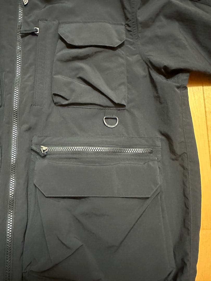 ノースフェイス　フィールドユーティリティジャケット　NP72430 黒 M