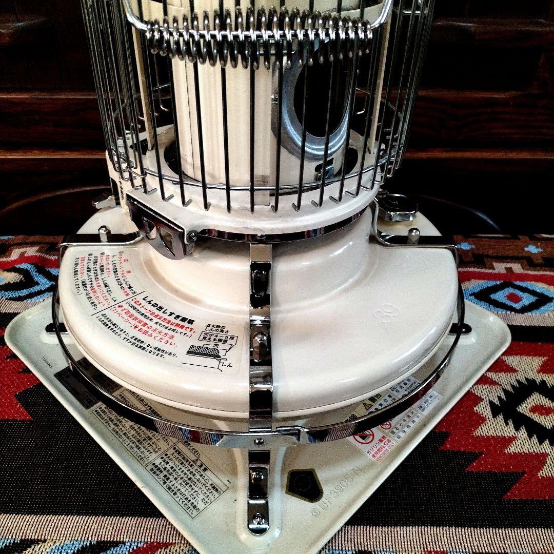 アラジン 芯交換済 メンテナンス済。取扱説明書•クリーナー•保存袋付、39W13