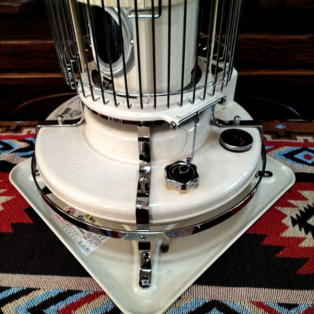 アラジン 芯交換済 メンテナンス済。取扱説明書•クリーナー•保存袋付、39W13