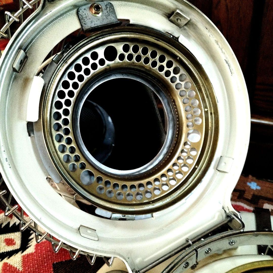 アラジン 芯交換済 メンテナンス済。取扱説明書•クリーナー•保存袋付、39W13